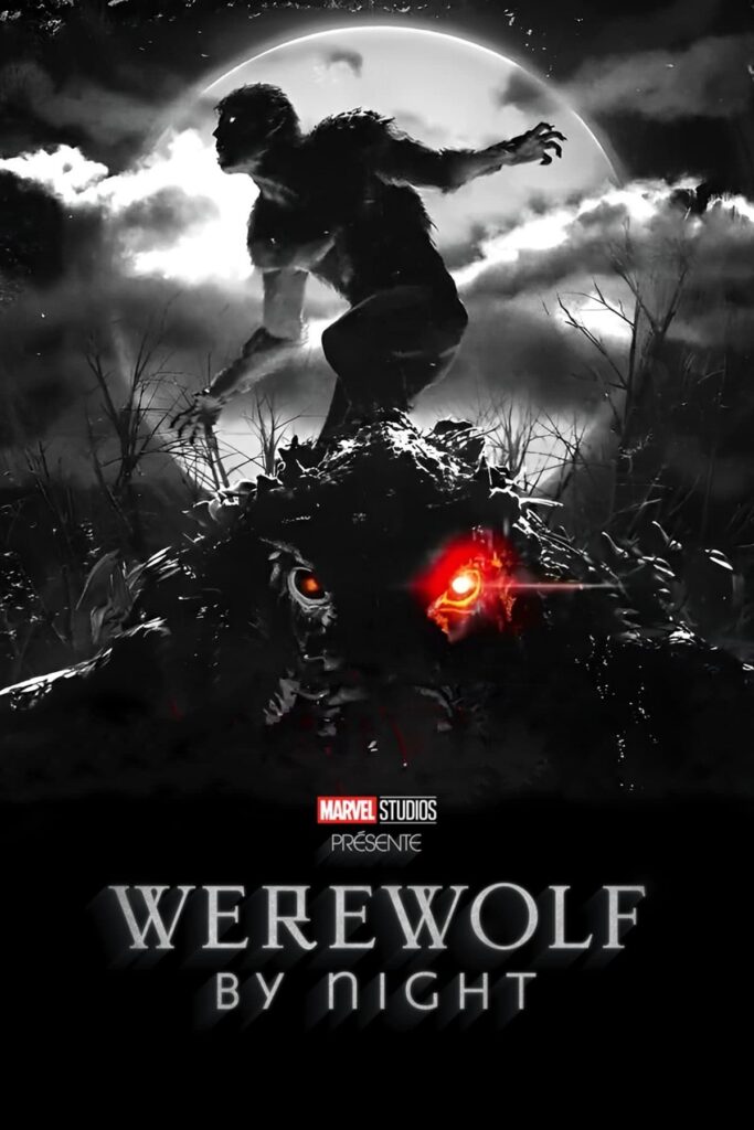 Werewolf by Night - Poster