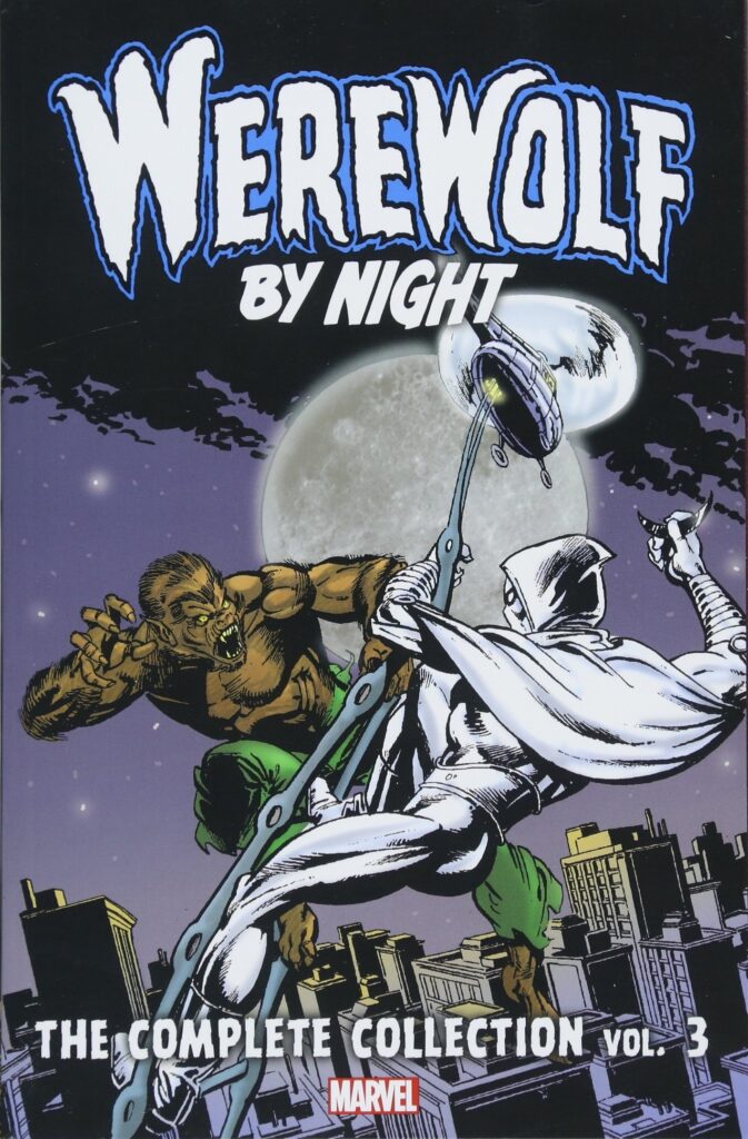 Werewolf by Night Volume Three