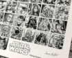 Star Wars print by Graeme Neil Reid