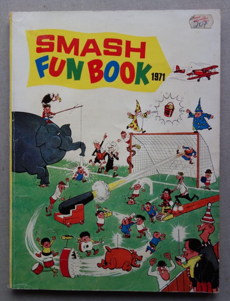 Smash Fun Book 1971