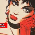 In Review - The Modesty Blaise Artists (Illustrators Special)