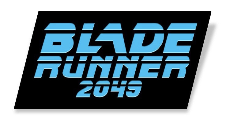 Vice Press Blade Runner 2049 pin badge by Florey