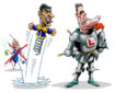 Ellwood Atfield Political Cartoon of the Year Awards 2022
