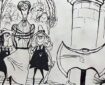 Ronald Searle’s Back to the Slaughterhouse (1951)