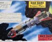 Dan Dare - Project Pluto art by Martin Baines