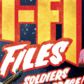 Commando Presents…The Sci-fi Files Volume 1: Soldiers from Space! SNIP