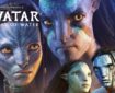 Avatar - The Way of Water - Poster SNIP