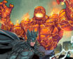 Chispa Comics Zopilote, Pyroclast, and The Wake, illustrated by Ariel Medel, with colours by Saúl Shavanas SNIP