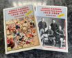 Comic Papers Between The Wars Books One and Two by Alan Clark
