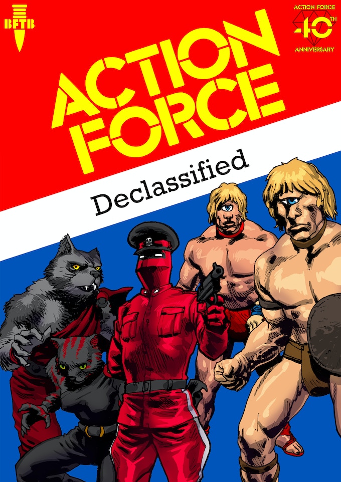Action Force Declassified 