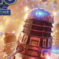 Doctor Who Magazine 585 - December 2022 SNIP