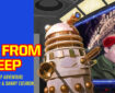 Doctor Who - Terror From the Deep by John Freeman and Danny Cushion