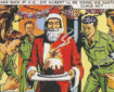 Eagle - Dan Dare at Christmas