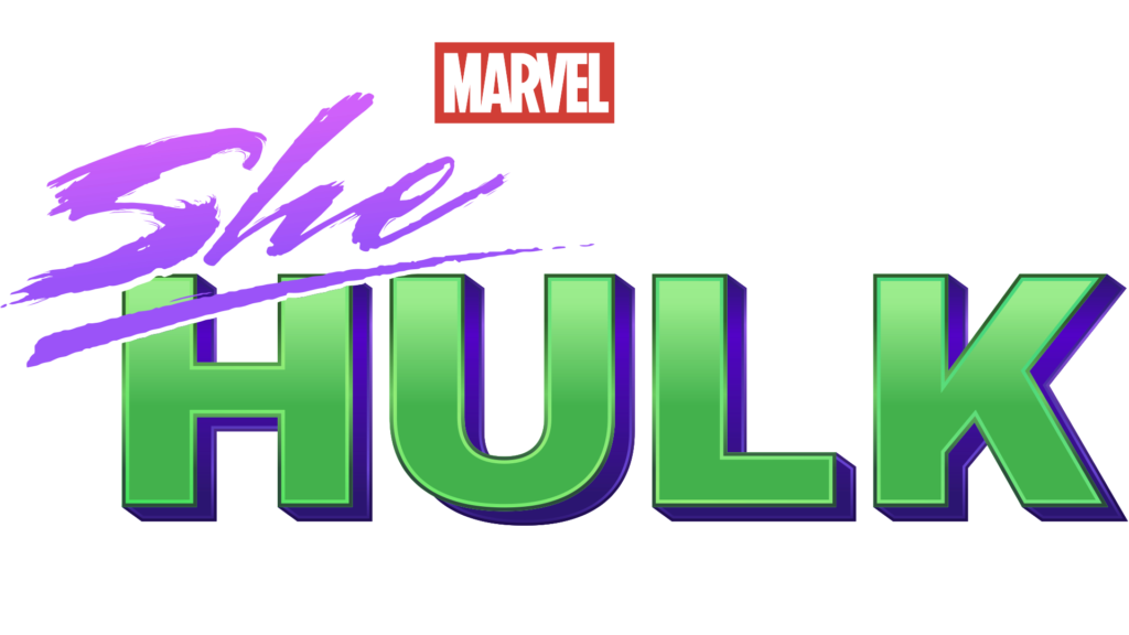 She-Hulk: Attorney at Law - Logo