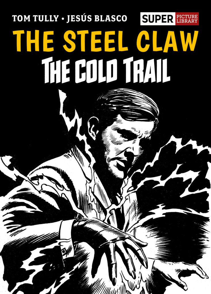 The Steel Claw - The Cold Trail