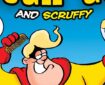 Tough Guy and Scruffy No. 1 by Lew Stringer SNIP