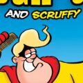 Tough Guy and Scruffy No. 1 by Lew Stringer SNIP