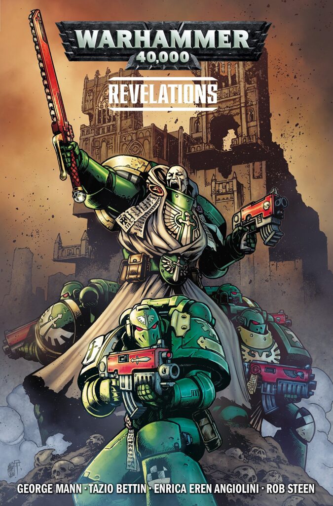 Warhammer 40,000 Vol. 2: Revelations
