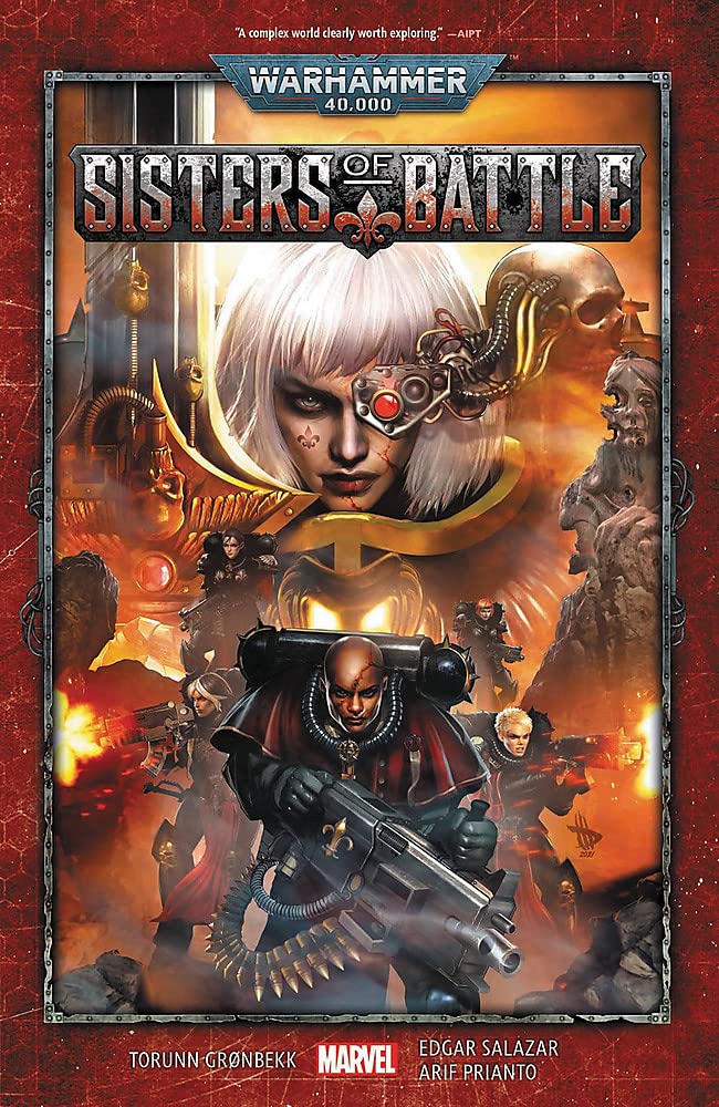 Warhammer 40,000: Sisters of Battle
