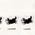 “Cat o’ Five Tails” by John Rosol. With thanks to Van Reid