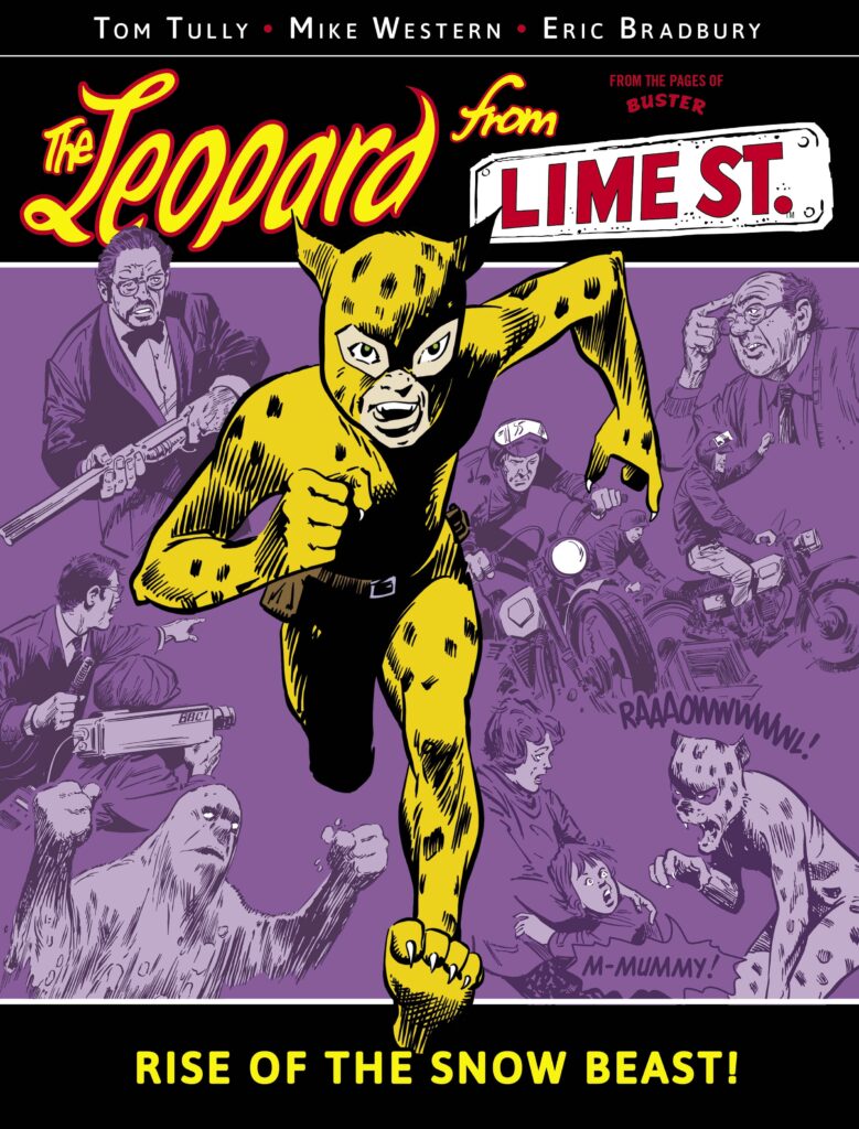 The Leopard From Lime Street Volume 3 