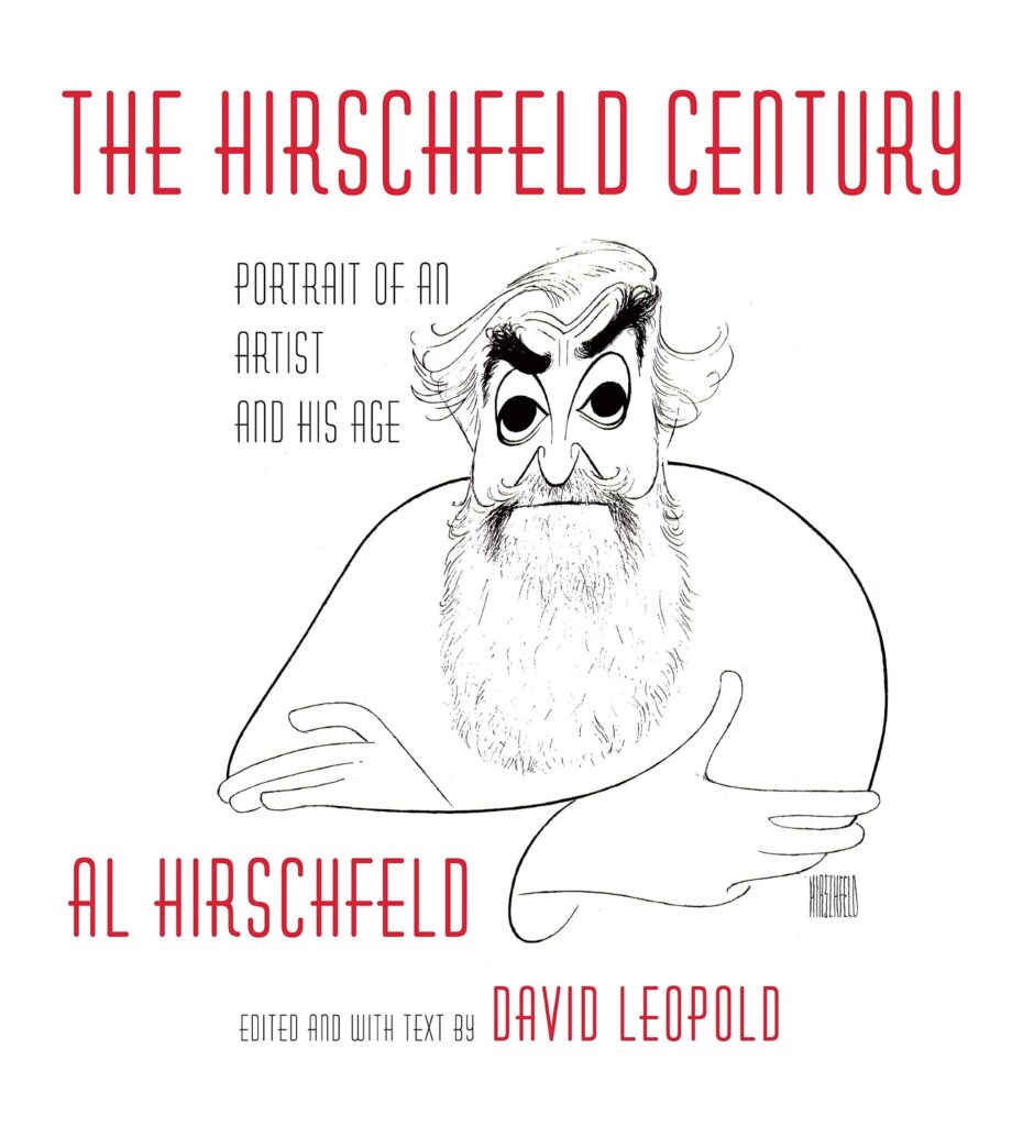 The Hirschfeld Century, edited and with text by David Leopold