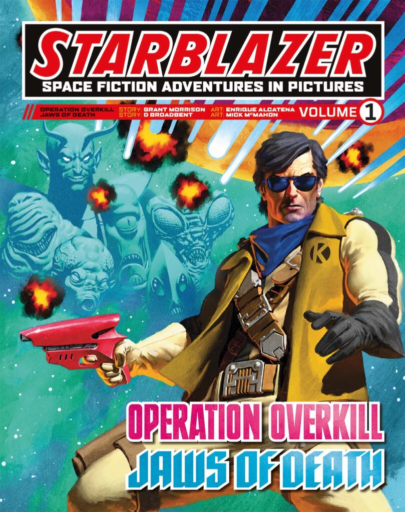 Heritage Comics and Starblazer Presents… Starblazer Special Edition (2022 Digital Edition)