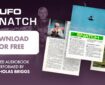 Anderson Entertainment audiobook “UFO: The Snatch”, a story taken from the 1970 UFO annual, narrated by Nicholas Briggs