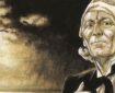 Doctor Who: The First Doctor Adventures: The Demon Song - cover art by Christopher Naylor