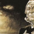 Doctor Who: The First Doctor Adventures: The Demon Song - cover art by Christopher Naylor