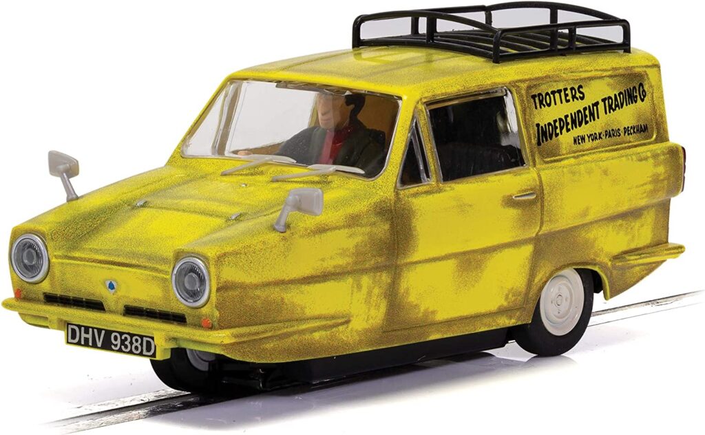 Scalextric C4223 Reliant Regal Supervan - Only Fools and Horses