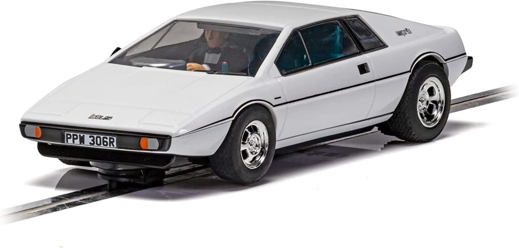 Scalextric C4229 James Bond Lotus Esprit S1 from The Spy Who Loved Me