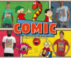 Apparel of Laughs Comic Classic T-Shirts