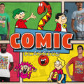 Apparel of Laughs Comic Classic T-Shirts