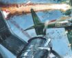 Commando 5607: Home of Heroes: Combat Air Patrol - cover by Keith Burns