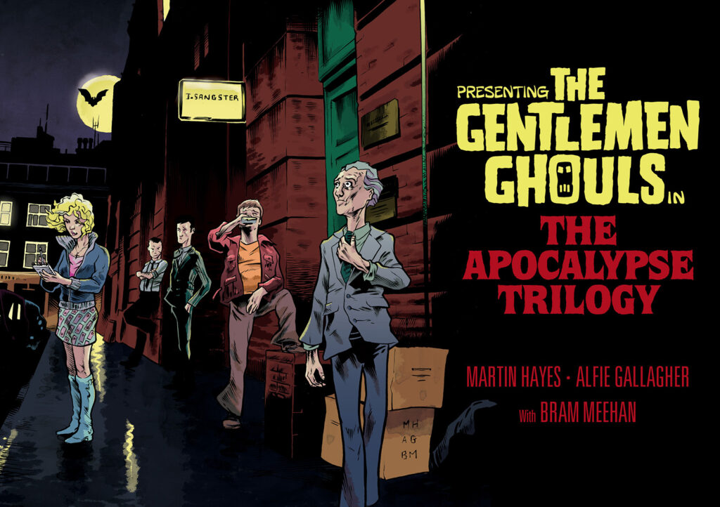 The Gentlemen Ghouls: The Apocalypse Trilogy