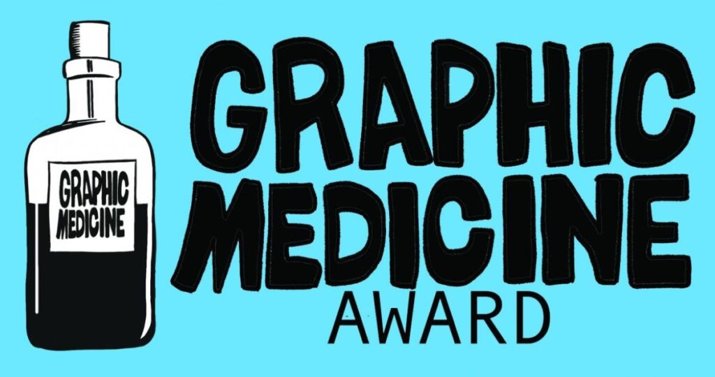 Graphic Medicine International Collective - Graphic Medicine Award