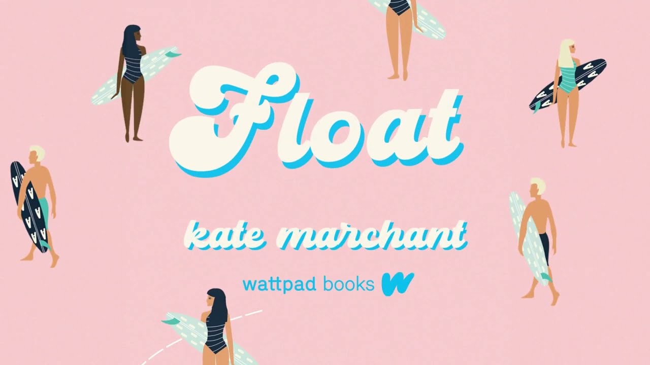 Kate Marchant “Float” joins WEBTOON digital comic platform as it