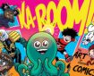 KA-BOOM! The Art of Creating Comics