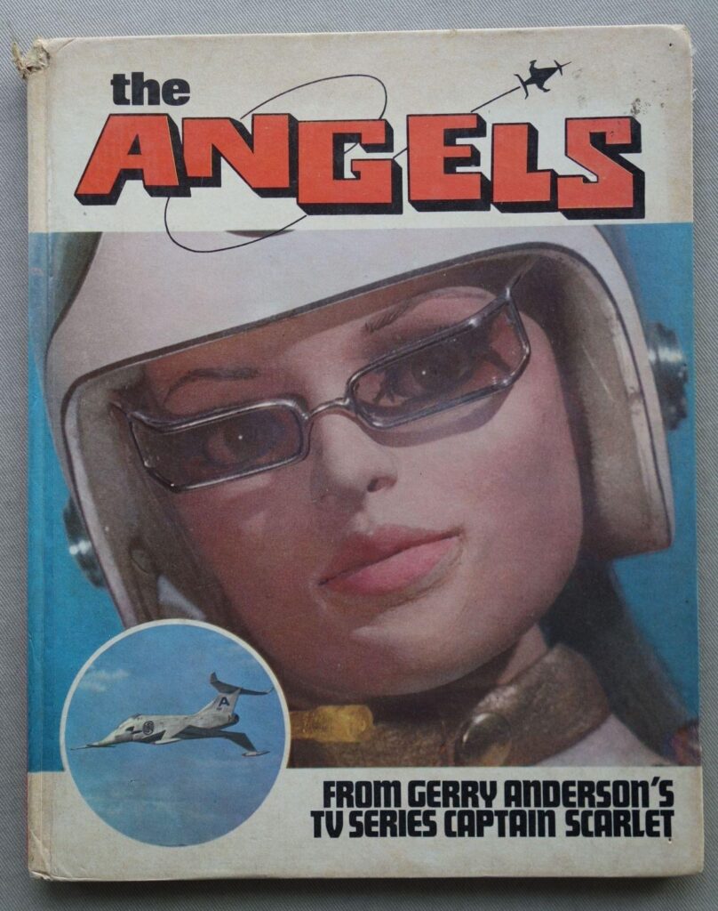 The Angels Story Book 1968