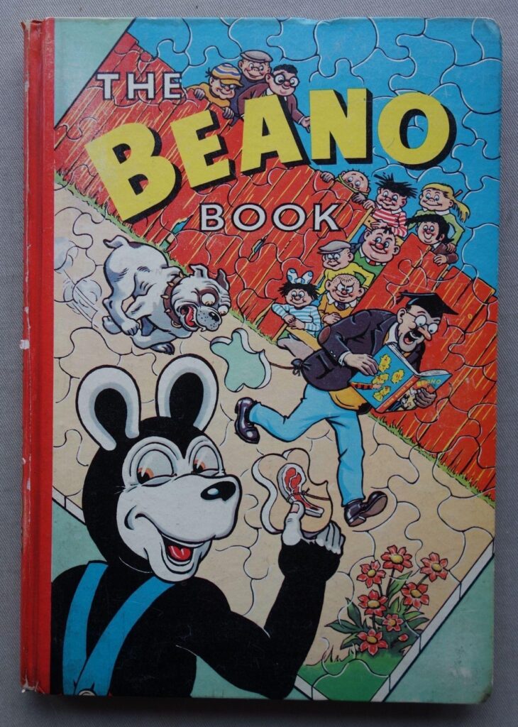 The Beano Book 1960