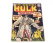 The Incredible Hulk, No. 1 (May 1962)