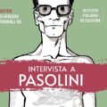 Interview with Pasolini by Davide Toffolo Exhibition 2023