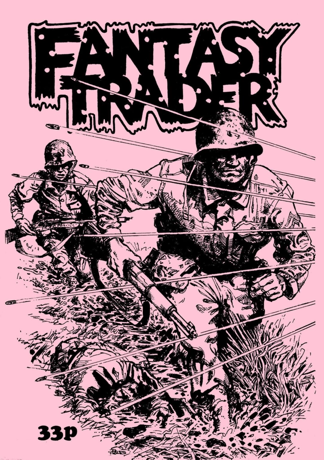 Snapshot in Time 2000AD’s worrying sales figures in 1982, and the