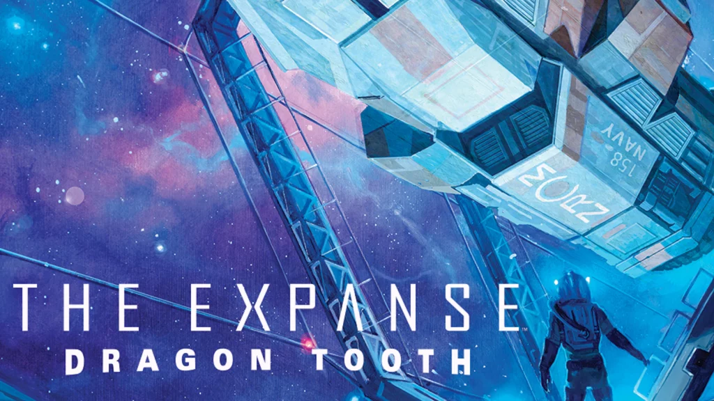 The Expanse: Dragon Tooth