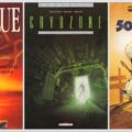 Comics written by In Memoriam: Comic Creator Thierry Cailleteau