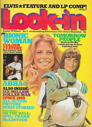 Look-In No. 9 (1977)