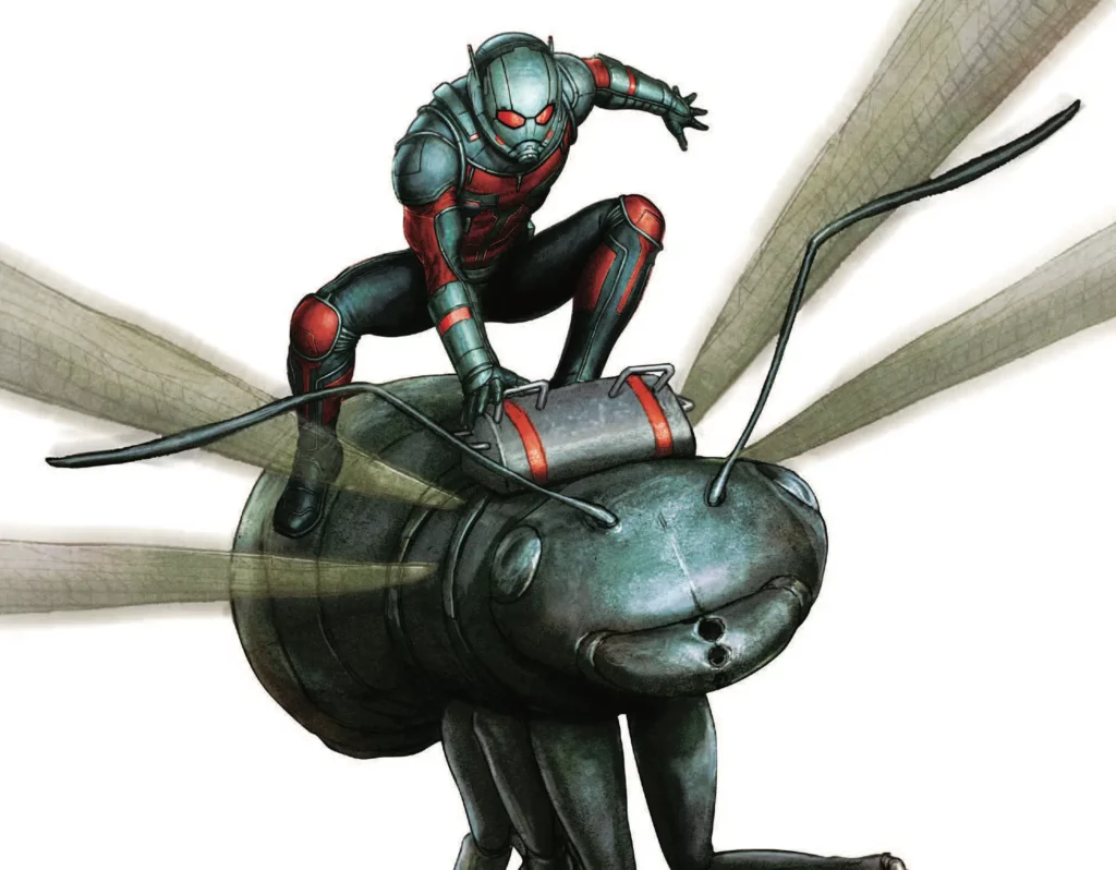 Ant-Man: The Saga Of Scott Lang