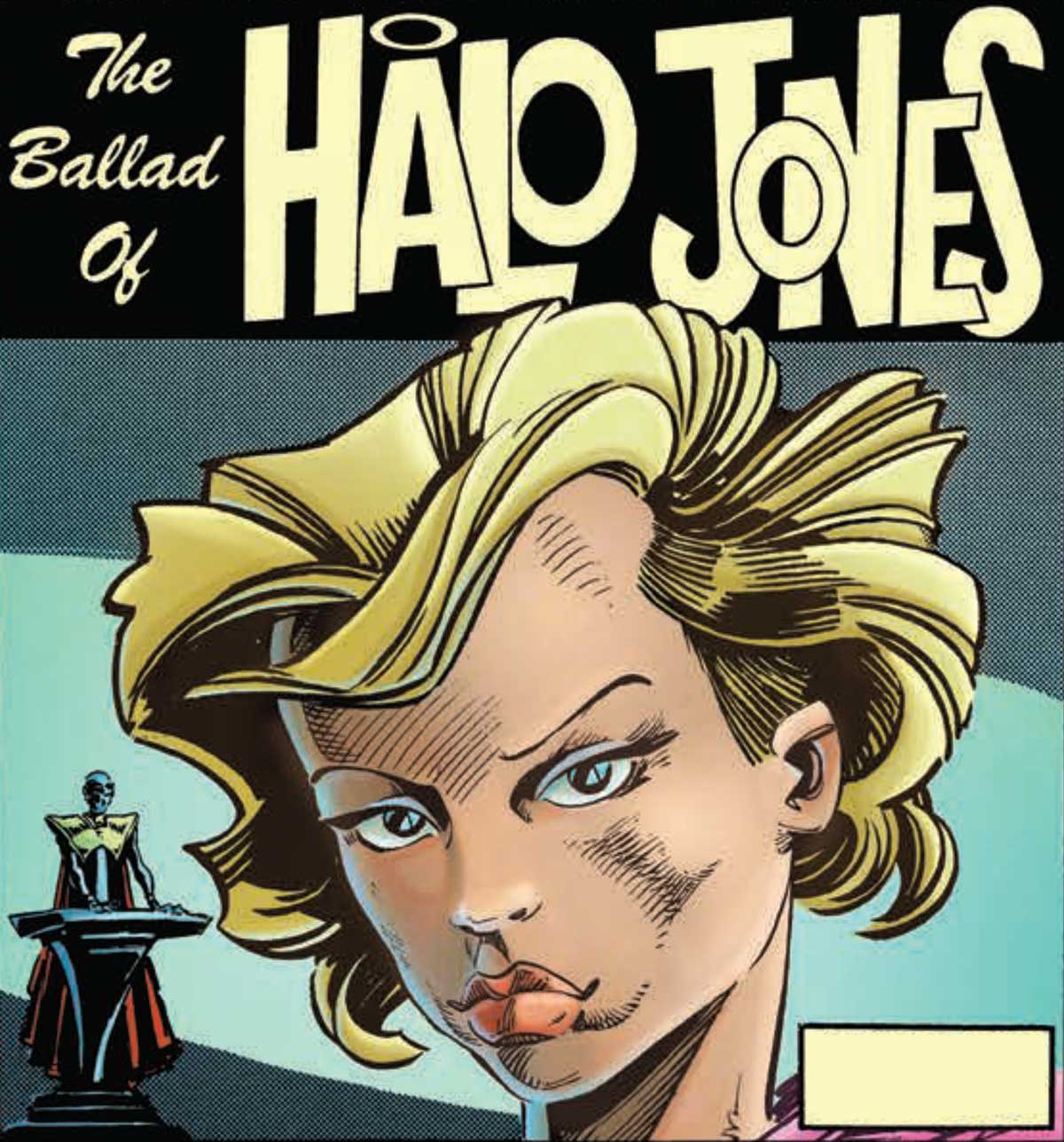 In Review: The Ballad of Halo Jones – Full Colour Omnibus Edition ...