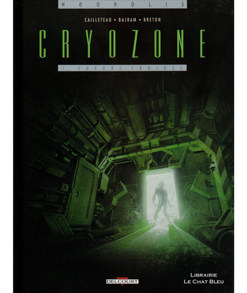 Cryozone T01: Sueurs froides (2004)